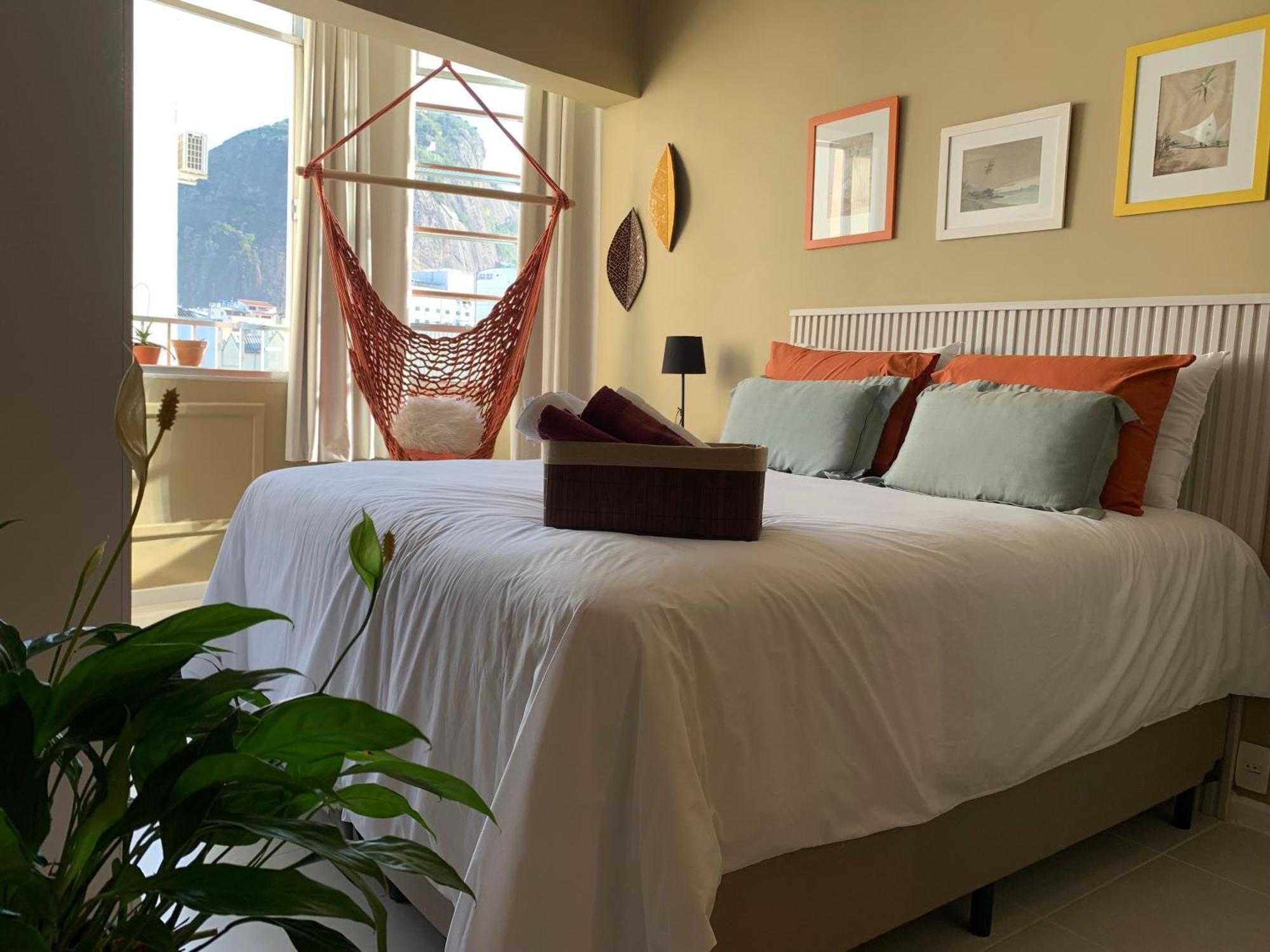 Apartamento Meu Ape Na De Copa Rio de Janeiro