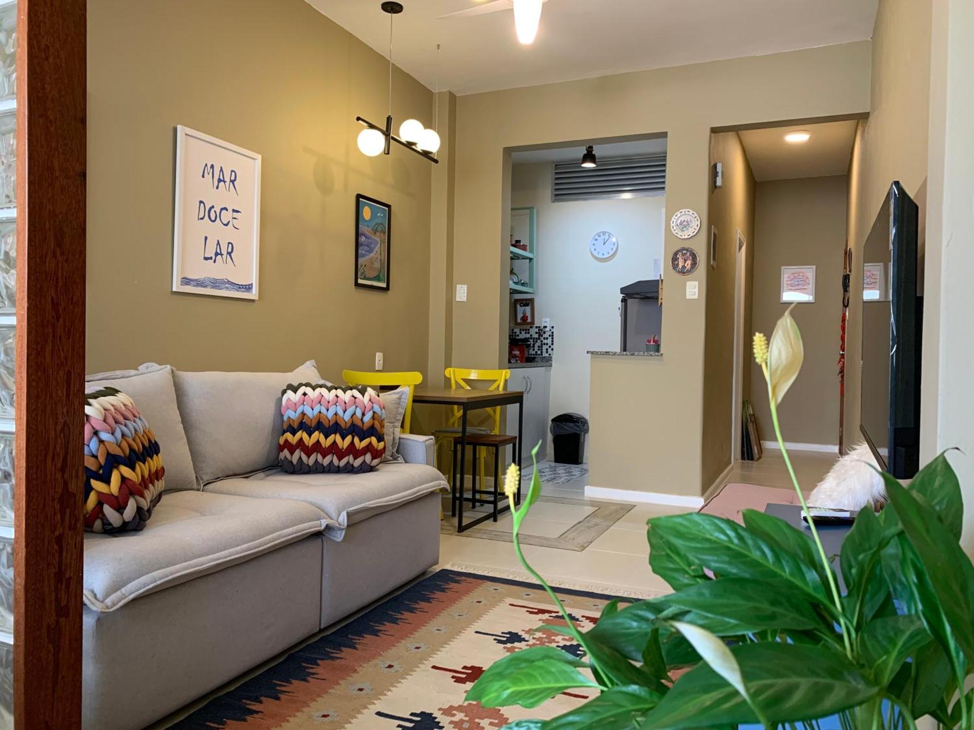 Apartamento Meu Ape Na De Copa